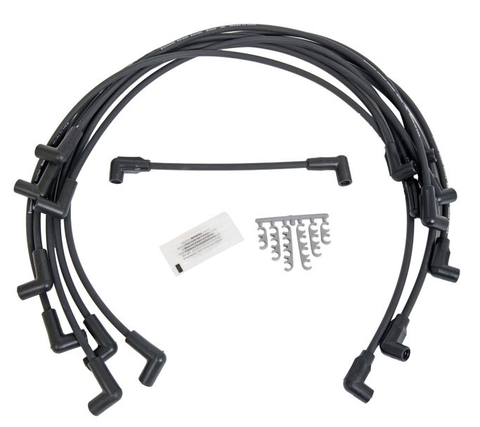 SUM-878858, Summit Racing™ Street Series 500 Ohm 8mm Ignition Wires SUM-878858 в ОАЭ, Дубай. Состояние - новое. Цена 240 AED. Фото, контакты продавца | AUTO.AE