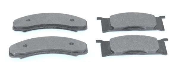 TSB-1046, SSBC-USA Original Equipment Replacement Brake Pads 1046 в ОАЭ, Дубай. Состояние - новое. Цена 430 AED. Фото, контакты продавца | AUTO.AE