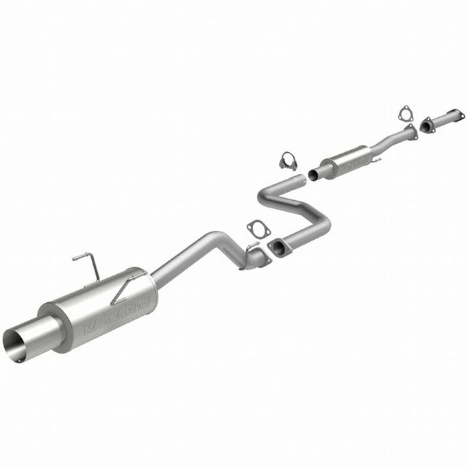 15646, MAGNAFLOW 15646 Exhaust System Street Series for HONDA Civic 1992-2000 in UAE, Dubai. Condition - new. Price ⁦5,660 AED⁩. Photo, seller contacts | AUTO.AE
