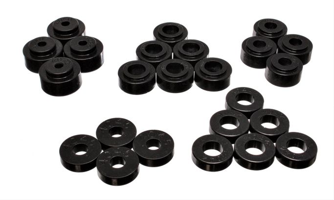 ENS-3-4113G, Energy Suspension Body Mount Bushings for 1968-1973 EL CAMINO - 3.4113G в ОАЭ, Дубай. Состояние - новое. Цена ⁦590 AED⁩. Фото, контакты продавца | AUTO.AE