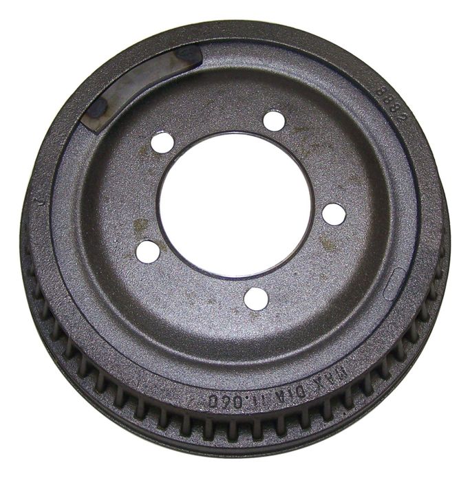 CWA-J5352476, Crown Automotive Brake Drums for 1974-1978 CJ5, 1974-1975 CJ6, 1976-1978 CJ7 - J5352476 в ОАЭ, Дубай. Состояние - новое. Цена ⁦390 AED⁩. Фото, контакты продавца | AUTO.AE