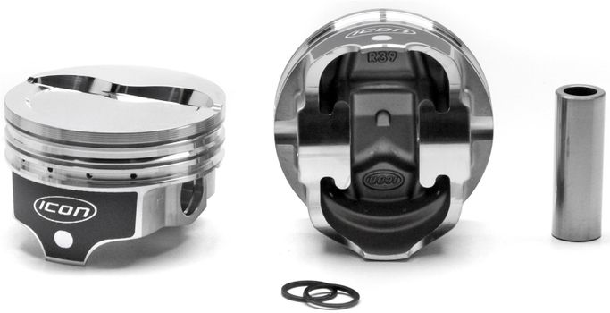 UEM-IC726-STD, ICON Premium Forged Pistons IC726.STD в ОАЭ, Дубай. Состояние - новое. Цена 3 390 AED. Фото, контакты продавца | AUTO.AE