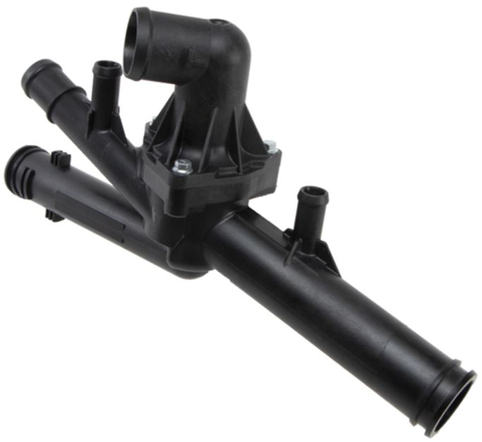 FSS-86248, Four Seasons Outlet and Thermostat Housing Kits for 2009-2016 CC, 2006-2018 PASSAT - 86248 في الإمارات العربية المتحدة, دبي. Condition - new. Price ⁦870 AED⁩. Photo, seller contacts | AUTO.AE