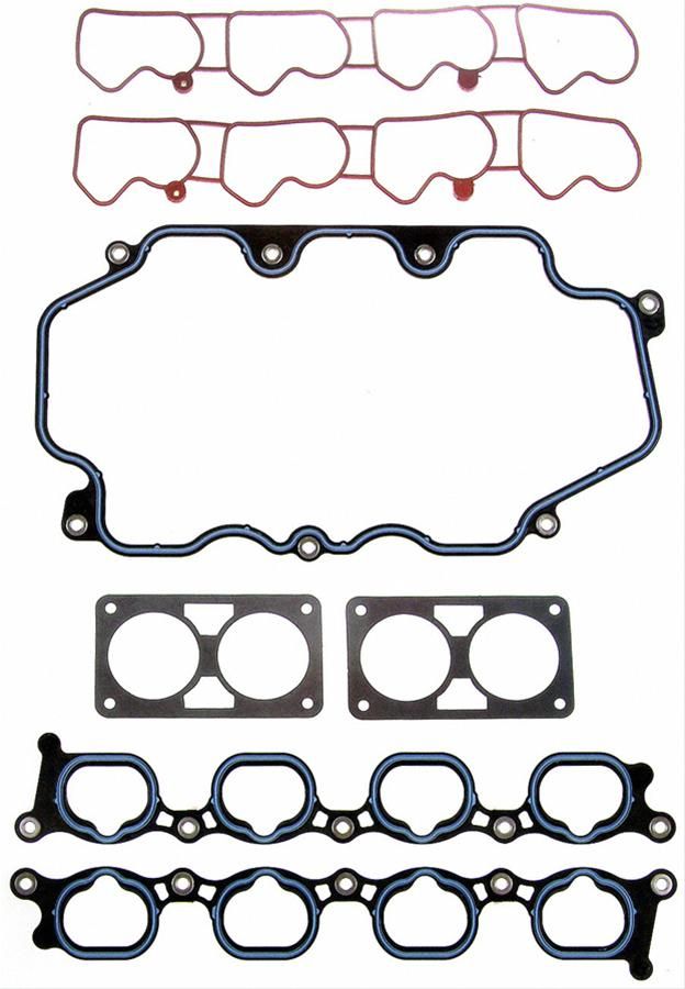 FEL-MS96139, Fel-Pro Intake Manifold Gaskets for 2003-2007 ESPERANTE, 2003-2004 MUSTANG - MS 96139 في الإمارات العربية المتحدة, دبي. Condition - new. Price 520 AED. Photo, seller contacts | AUTO.AE