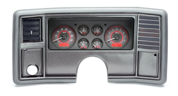DAK-VHX78CMCCR, Dakota Digital VHX Series Direct-Fit Analog Gauge Systems VHX-78C-MC-C-R in UAE, Dubai. Condition - new. Price ⁦4,520 AED⁩. Photo, seller contacts | AUTO.AE