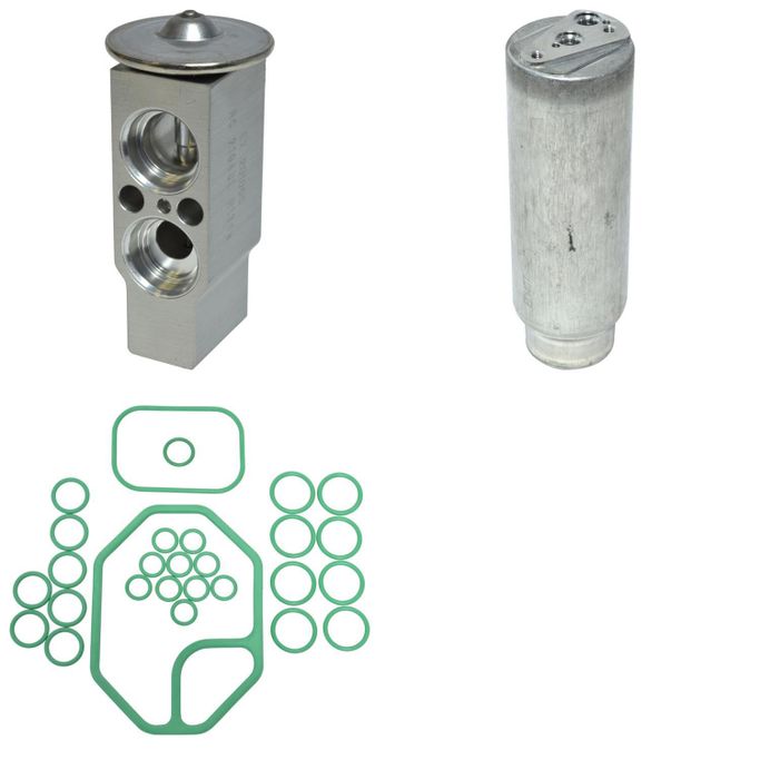 UAC-AK2082, Universal Air Conditioner Air Conditioning Repair Kits for 1990-1993 CELICA - AK 2082 в ОАЭ, Дубай. Состояние - новое. Цена 150 AED. Фото, контакты продавца | AUTO.AE