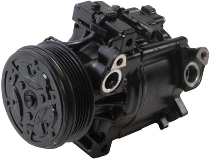 FSS-167364, Four Seasons Air Conditioning Compressors for 2016-2022 SPARK - 167364 in UAE, Dubai. Condition - new. Price 900 AED. Photo, seller contacts | AUTO.AE