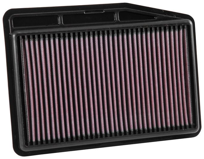 33-3061, K&N 33-3061 Replacement Air Filter KIA K5 L4-2.0L F/I; 2012-2015 in UAE, Dubai. Condition - new. Price 270 AED. Photo, seller contacts | AUTO.AE