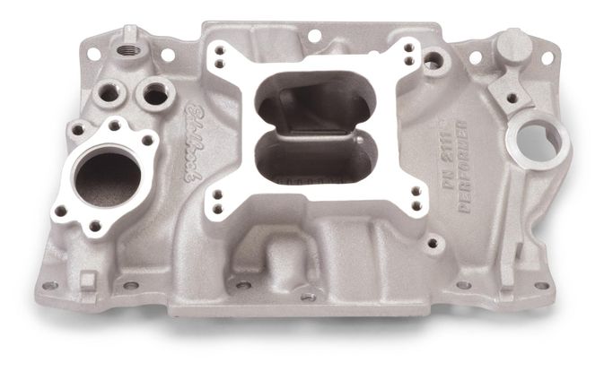 EDL-2111, Edelbrock Performer Intake Manifolds 2111 في الإمارات العربية المتحدة, دبي. Condition - new. Price 1,900 AED. Photo, seller contacts | AUTO.AE