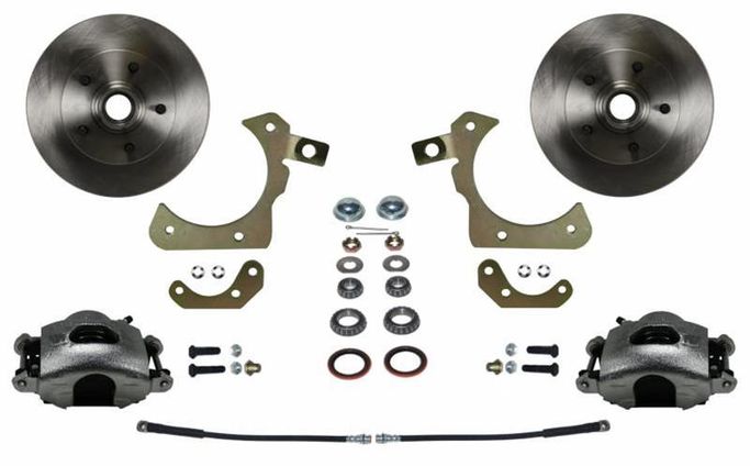 LEB-FC1010SM, LEED Brakes Front Disc Brake Conversion Kits FC1010SM в ОАЭ, Дубай. Состояние - новое. Цена 3 540 AED. Фото, контакты продавца | AUTO.AE