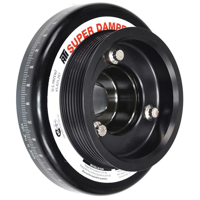 ATI-918566, ATI Performance Products Harmonic Balancers ATI918566 в ОАЭ, Дубай. Состояние - новое. Цена 2 090 AED. Фото, контакты продавца | AUTO.AE