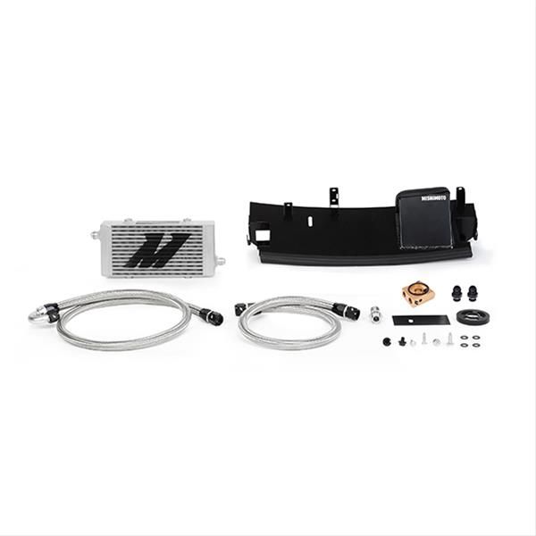 MIO-MMOC-RS16TSL, Mishimoto Oil Cooler Kits for 2016-2018 FOCUS - MMOC-RS-16TSL في الإمارات العربية المتحدة, دبي. Condition - new. Price 4,280 AED. Photo, seller contacts | AUTO.AE