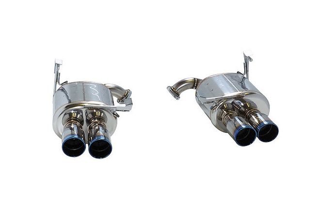 31021-AF021, HKS 31021-AF021 Legamax Premium Exhaust For Subaru Impreza GVF GVB (rear sections) в ОАЭ, Дубай. Состояние - новое. Цена ⁦6 550 AED⁩. Фото, контакты продавца | AUTO.AE