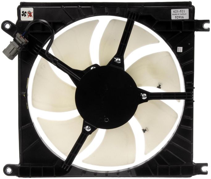 RNB-621-521, Dorman Electric Fans for 2002-2007 AERIO - 621-521 in UAE, Dubai. Condition - new. Price 1,080 AED. Photo, seller contacts | AUTO.AE