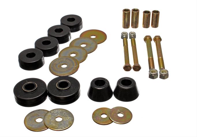 ENS-3-4137G, Energy Suspension Body Mount Bushings 3.4137G in UAE, Dubai. Condition - new. Price ⁦350 AED⁩. Photo, seller contacts | AUTO.AE