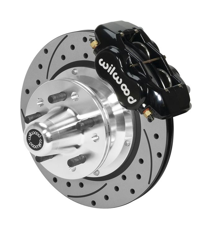 WIL-140-15465-D, Wilwood Dynalite Pro Series Front Disc Brake Kits with SRP Rotors 140-15465-D in UAE, Dubai. Condition - new. Price ⁦5,710 AED⁩. Photo, seller contacts | AUTO.AE