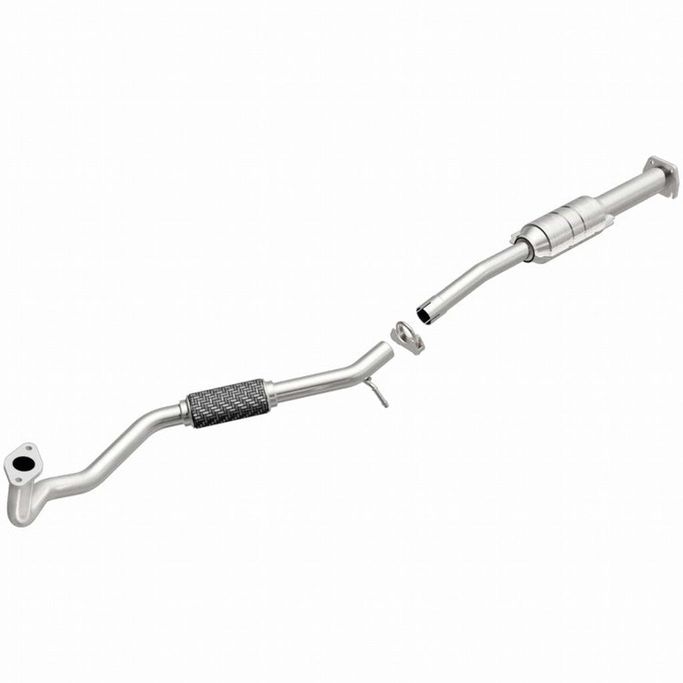 23413, MAGNAFLOW 23413 Catalytic Converter Direct-Fit HM Grade for BUICK Century 1993-1996 в ОАЭ, Дубай. Состояние - новое. Цена ⁦2 270 AED⁩. Фото, контакты продавца | AUTO.AE