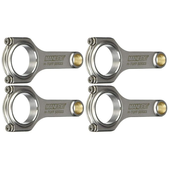 15024-4, MANLEY 15024-4 Connecting Rod Set H-Beam for SUBARU EJ20/25 in UAE, Dubai. Condition - new. Price 2,890 AED. Photo, seller contacts | AUTO.AE