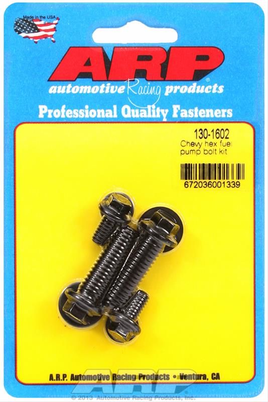 ARP-130-1602, ARP Fuel Pump Bolt Kits 130-1602 في الإمارات العربية المتحدة, دبي. Condition - new. Price 60 AED. Photo, seller contacts | AUTO.AE