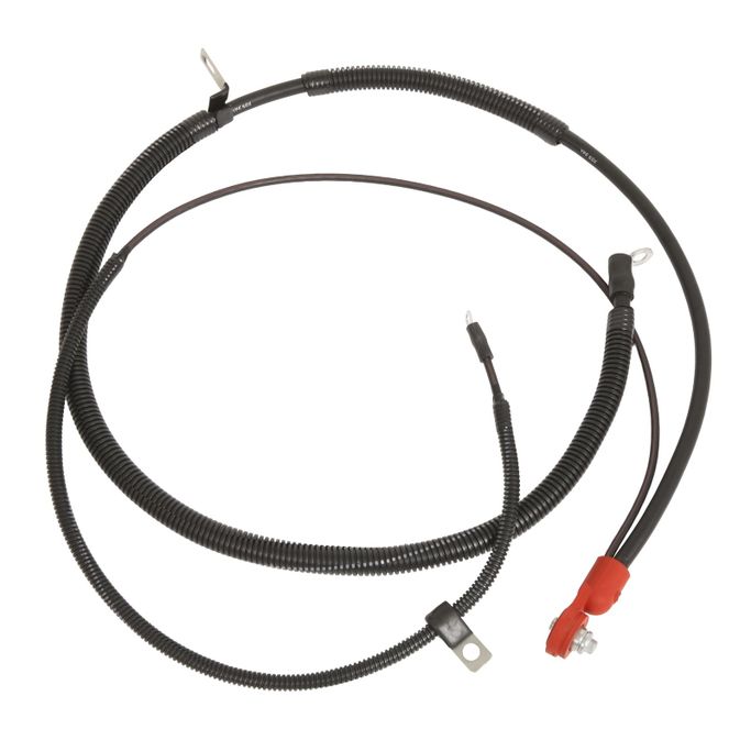 SUM-RP23836, Summit Racing™ Direct-Fit Positive Battery Cable for 1991 Chevy/GMC Trucks with BBC 454 SUM-RP23836 في الإمارات العربية المتحدة, دبي. Condition - new. Price ⁦430 AED⁩. Photo, seller contacts | AUTO.AE