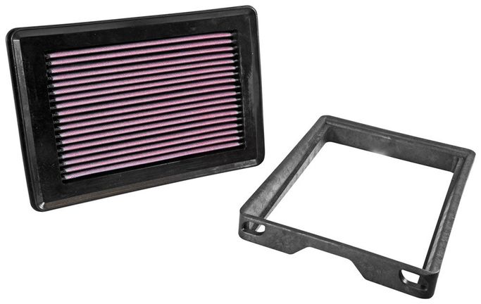 33-5026, K&N 33-5026 Replacement Air Filter HYUNDAI SONATA L4-2.4L F/I; 2015 في الإمارات العربية المتحدة, دبي. Condition - new. Price 440 AED. Photo, seller contacts | AUTO.AE