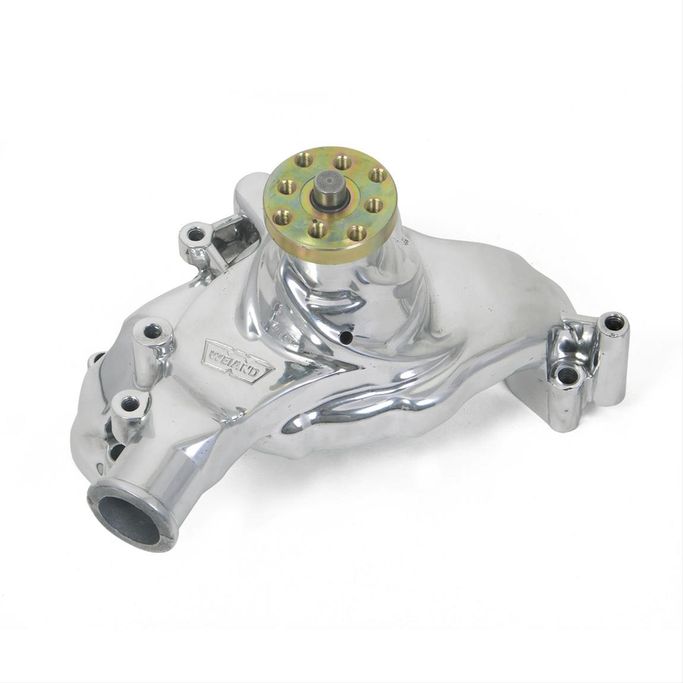 WND-9242P, Weiand Action Plus Mechanical Water Pumps 9242P в ОАЭ, Дубай. Состояние - новое. Цена 1 250 AED. Фото, контакты продавца | AUTO.AE