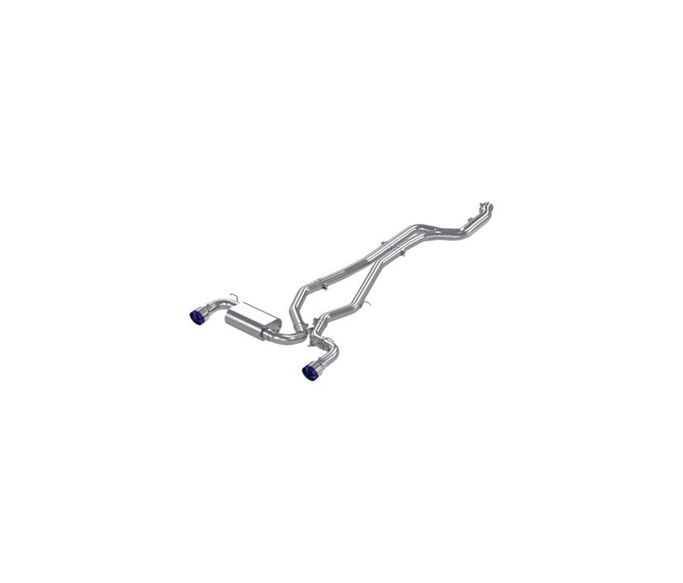 MBR-S43003BE, MBRP Armor Pro Series Exhaust Systems for 2020-2026 GR SUPRA - S43003BE في الإمارات العربية المتحدة, دبي. Condition - new. Price 10,560 AED. Photo, seller contacts | AUTO.AE