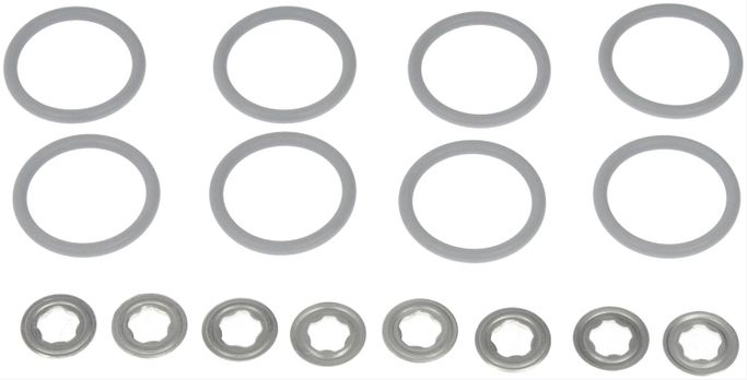 RNB-904-233, Dorman Fuel Injector O-Rings for 2008-2010 F-250 SUPER DUTY, F-350 SUPER DUTY, F-450 SUPER DUTY - 904-233 في الإمارات العربية المتحدة, دبي. Condition - new. Price ⁦110 AED⁩. Photo, seller contacts | AUTO.AE