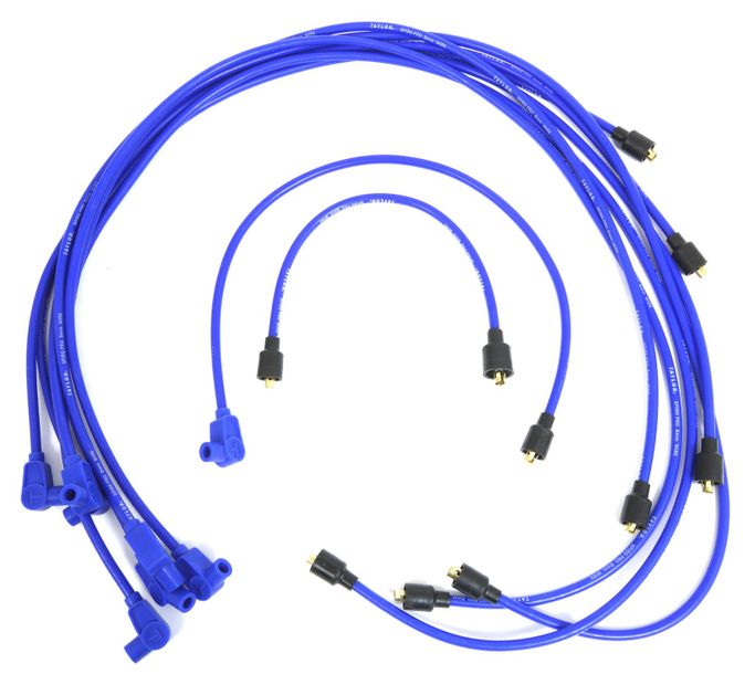 TAY-74672, Taylor Spiro-Pro Spark Plug Wire Sets 74672 in UAE, Dubai. Condition - new. Price 470 AED. Photo, seller contacts | AUTO.AE