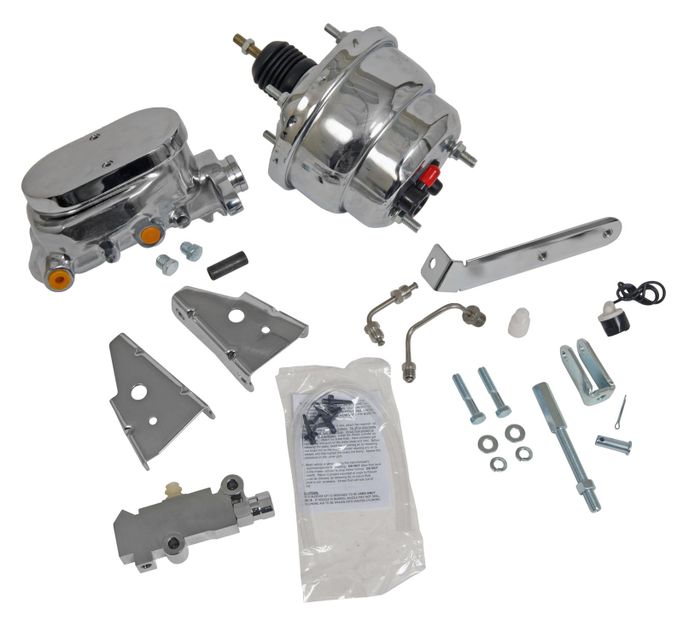 SUM-760225, Summit Racing™ Master Cylinder and Brake Booster Combos SUM-760225 في الإمارات العربية المتحدة, دبي. Condition - new. Price 1,600 AED. Photo, seller contacts | AUTO.AE