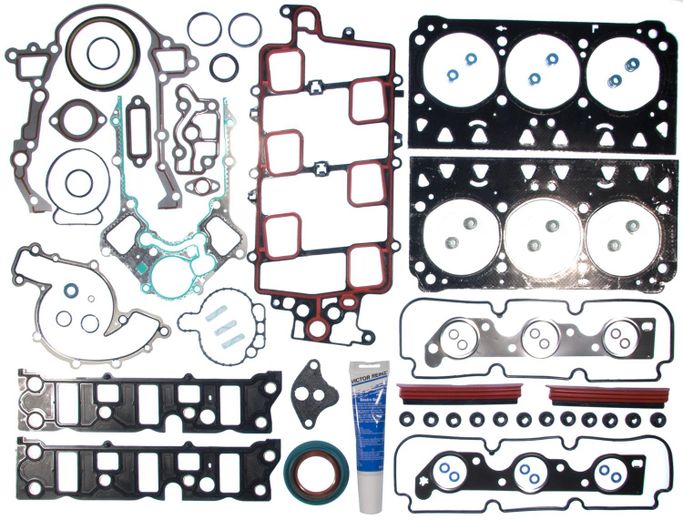 MAH-95-3665, Mahle Original Engine Gasket Sets 95-3665 in UAE, Dubai. Condition - new. Price 880 AED. Photo, seller contacts | AUTO.AE