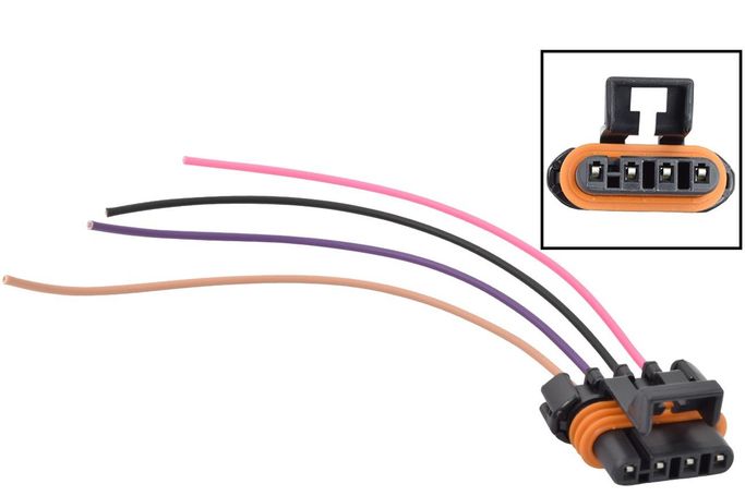 ICB-WP0XY30, ICT Billet Wiring Pigtails WP0XY30 in UAE, Dubai. Condition - new. Price ⁦110 AED⁩. Photo, seller contacts | AUTO.AE
