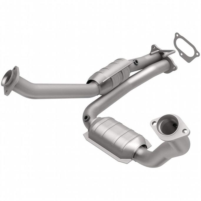51458, MAGNAFLOW 51458 Catalytic Converter Direct-Fit OEM Grade for MAZDA B3000 2004-2006 in UAE, Dubai. Condition - new. Price ⁦5,760 AED⁩. Photo, seller contacts | AUTO.AE