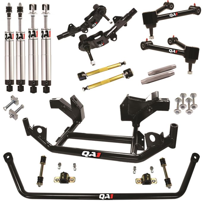 QA1-HK21-CRB3, QA1 Level 1 Full Vehicle Handling Suspension Kits HK21-CRB3 in UAE, Dubai. Condition - new. Price 17,980 AED. Photo, seller contacts | AUTO.AE