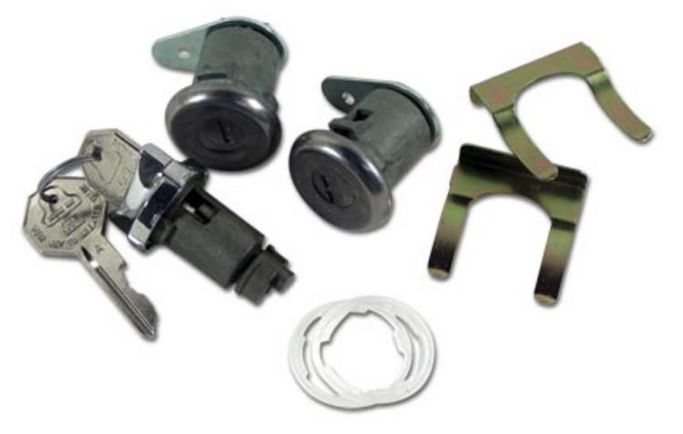 MMU-208872, Auto Accessories of America Ignition and Door Lock Sets 208872 in UAE, Dubai. Condition - new. Price 430 AED. Photo, seller contacts | AUTO.AE