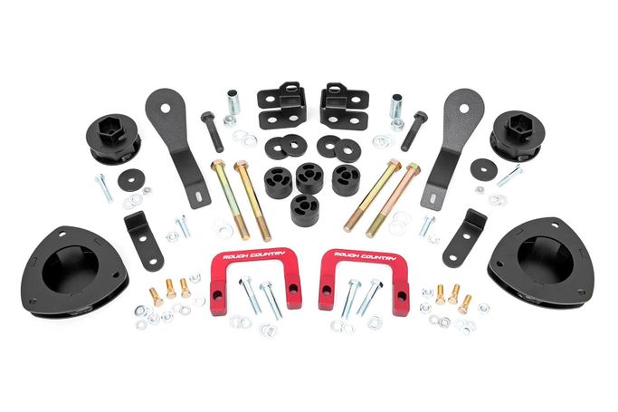 ROU-73100, Rough Country Suspension Lift Kits for 2019-2023 RAV4 - 73100 في الإمارات العربية المتحدة, دبي. Condition - new. Price ⁦1,440 AED⁩. Photo, seller contacts | AUTO.AE