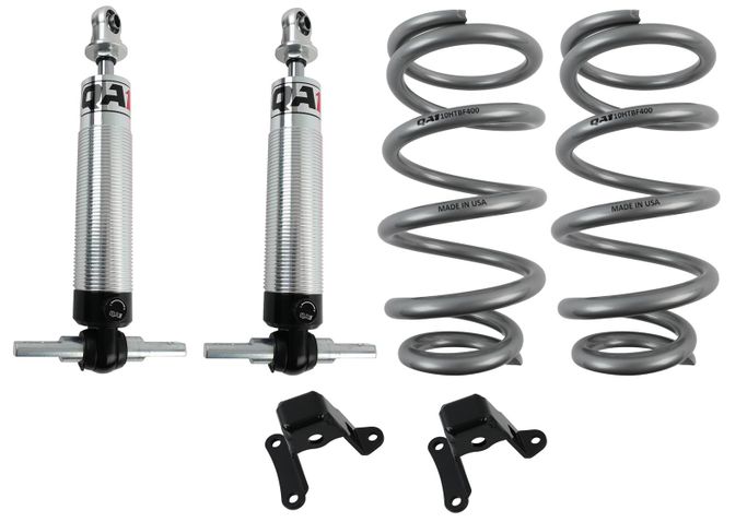 QA1-MS402-10400C, QA1 Pro Coilover Systems for 1964-1973 MUSTANG - MS402-10400C в ОАЭ, Дубай. Состояние - новое. Цена 4 090 AED. Фото, контакты продавца | AUTO.AE