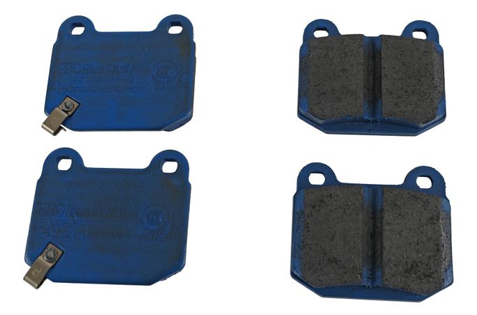 EBC-DP51537NDX, EBC Bluestuff NDX Brake Pads DP51537NDX в ОАЭ, Дубай. Состояние - новое. Цена 570 AED. Фото, контакты продавца | AUTO.AE