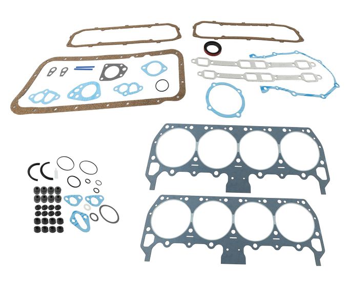 FEL-260-1001, Fel-Pro Engine Gasket Kits 260-1001 in UAE, Dubai. Condition - new. Price 340 AED. Photo, seller contacts | AUTO.AE