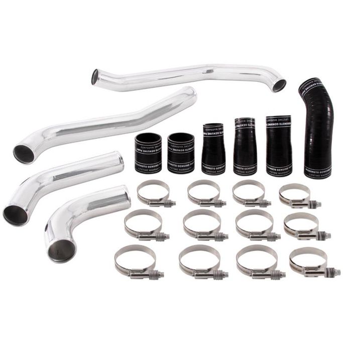 MIO-MICPF35T17HP, Mishimoto Intercooler Pipe and Boot Kits for 2018-2019 EXPEDITION, NAVIGATOR, 2017-2020 F-150 - MMICP-F35T-17HP в ОАЭ, Дубай. Состояние - новое. Цена ⁦2 330 AED⁩. Фото, контакты продавца | AUTO.AE