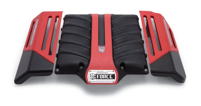 EDL-41144, Edelbrock Supercharged Coil Covers for 2010-2013 CAMARO - 41144 في الإمارات العربية المتحدة, دبي. Condition - new. Price ⁦5,270 AED⁩. Photo, seller contacts | AUTO.AE