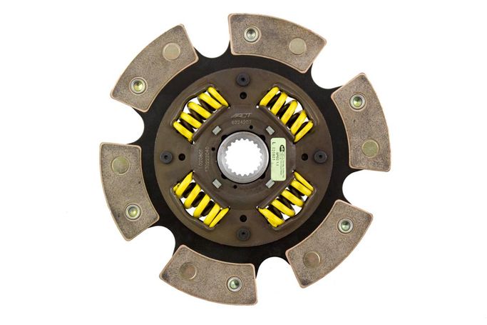 ACL-6224207, ACT Race Clutch Discs 6224207 in UAE, Dubai. Condition - new. Price 1,110 AED. Photo, seller contacts | AUTO.AE