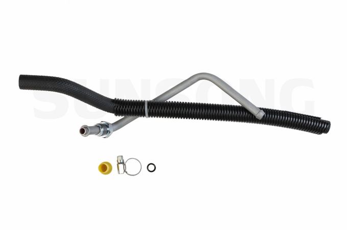 SUG-3402188, Sunsong Power Steering Hose Assemblies for 1985-1992 GOLF, JETTA - 3402188 in UAE, Dubai. Condition - new. Price 110 AED. Photo, seller contacts | AUTO.AE