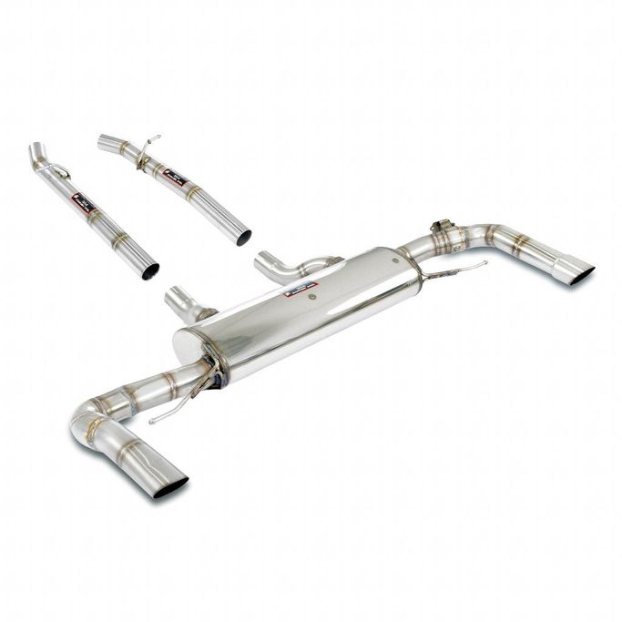 525704, SUPERSPRINT 525704 Rear Exhaust for BMW X5 (G05) in UAE, Dubai. Condition - new. Price ⁦19,400 AED⁩. Photo, seller contacts | AUTO.AE
