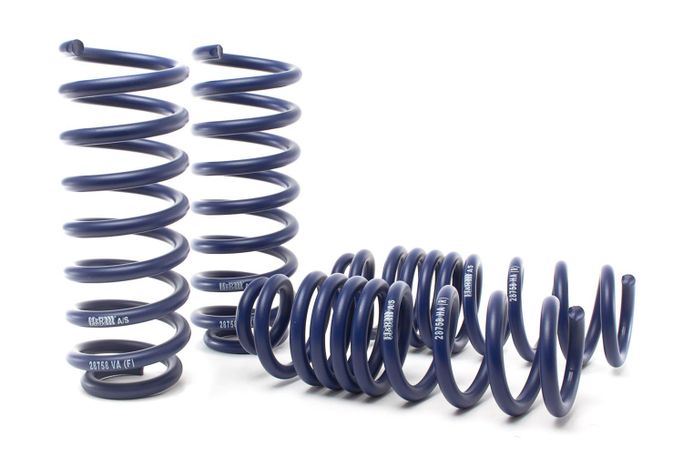 HNR-28758-1, H&R Sport Springs for 2016-2019 GLC300 - 28758-1 in UAE, Dubai. Condition - new. Price 2,440 AED. Photo, seller contacts | AUTO.AE