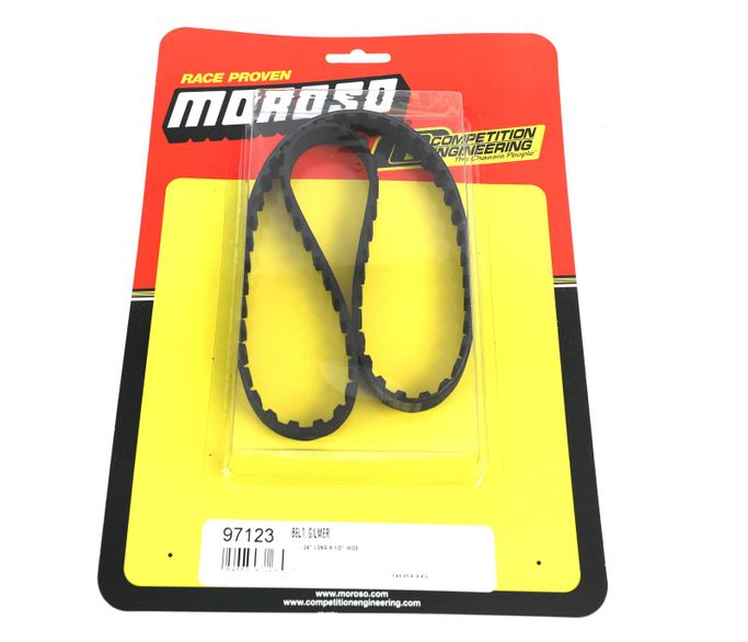 MOR-97123, Moroso Gilmer Drive Belts 97123 في الإمارات العربية المتحدة, دبي. Condition - new. Price ⁦210 AED⁩. Photo, seller contacts | AUTO.AE