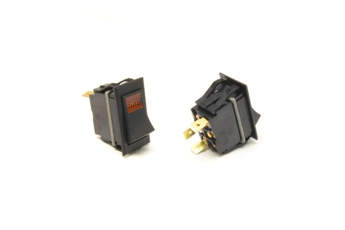 PRF-80404, Painless Performance Replacement Rocker Switches 80404 في الإمارات العربية المتحدة, دبي. Condition - new. Price ⁦60 AED⁩. Photo, seller contacts | AUTO.AE