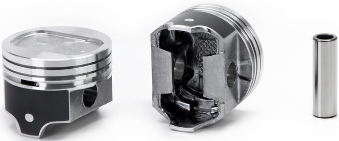 UEM-1171HC-030, Silv-O-Lite Hypereutectic Pistons 1171HC.030 في الإمارات العربية المتحدة, دبي. Condition - new. Price 1,080 AED. Photo, seller contacts | AUTO.AE