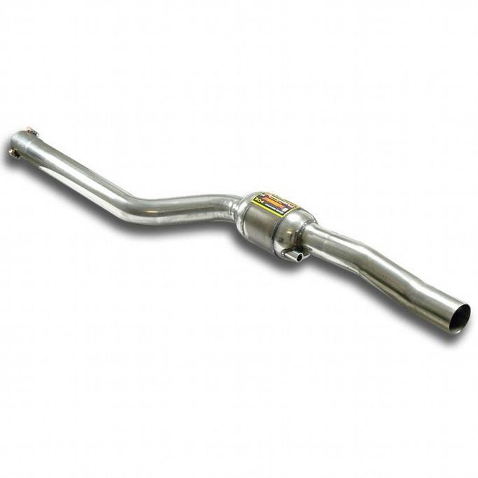 848232, SUPERSPRINT 848232 Front Metallic Catalytic Converter Left 200 CPSI for MERCEDES C219 CLS في الإمارات العربية المتحدة, دبي. Condition - new. Price ⁦11,280 AED⁩. Photo, seller contacts | AUTO.AE