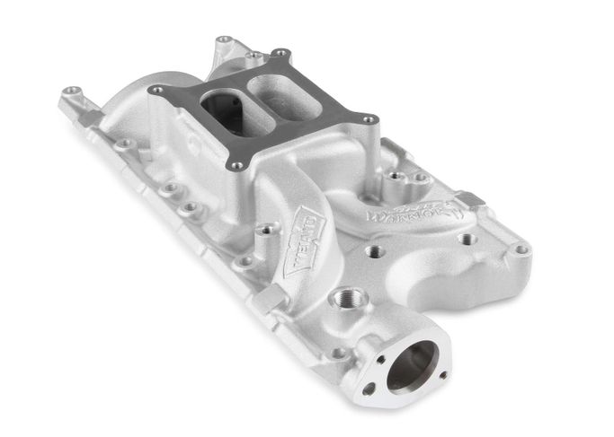WND-8124WND, Weiand Street Warrior Intake Manifolds 8124WND في الإمارات العربية المتحدة, دبي. Condition - new. Price 1,440 AED. Photo, seller contacts | AUTO.AE